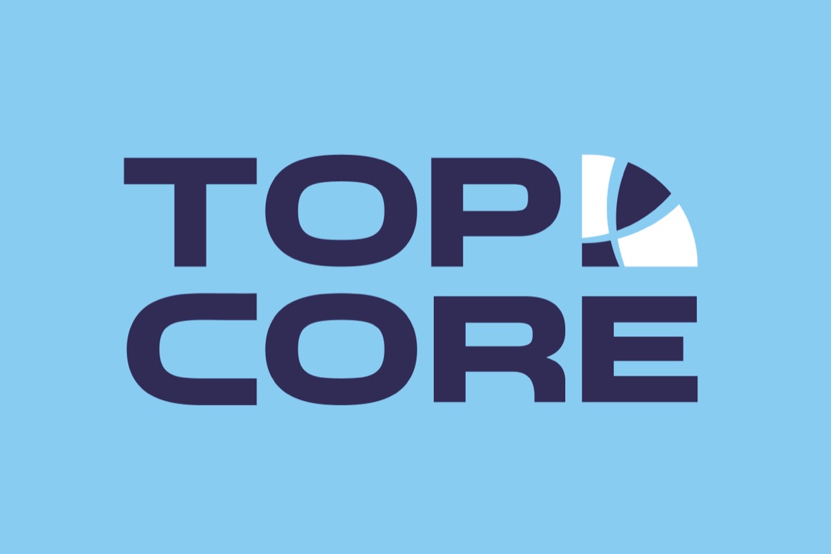 Логотип Topcore