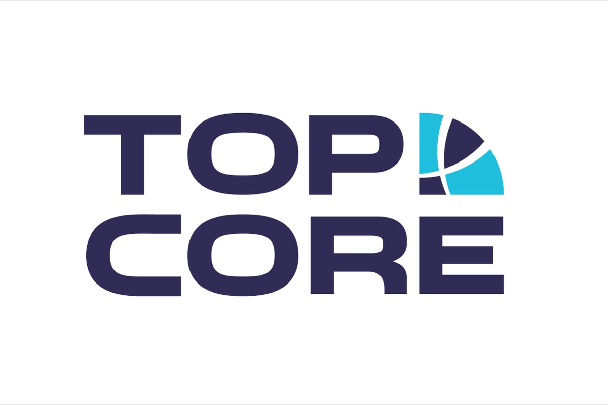 Логотип Topcore
