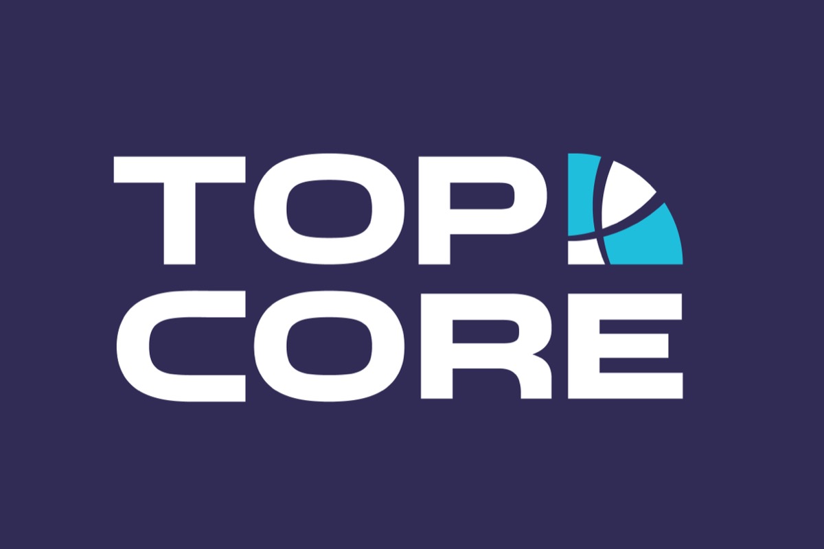 Логотип Topcore