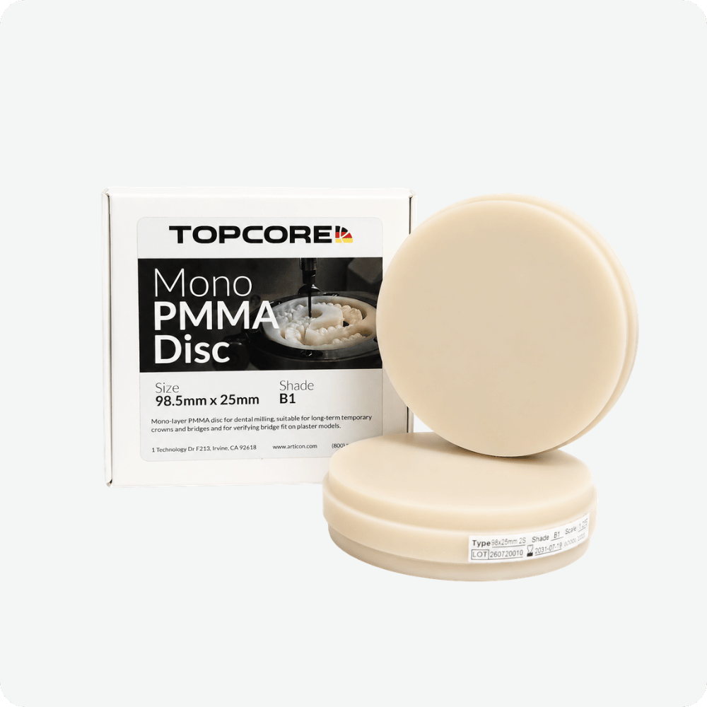 Упаковка Topcore
