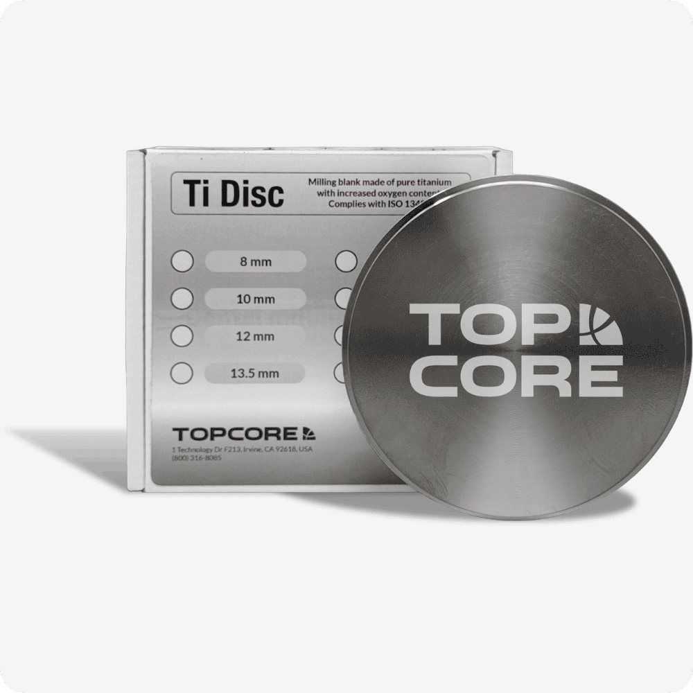 Упаковка Topcore
