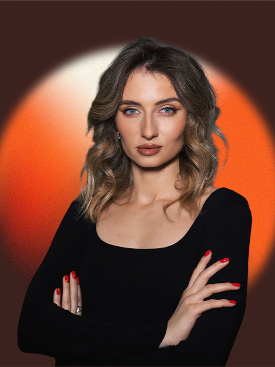 Виолетта Антропова